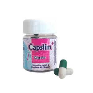Capslim primera etapa